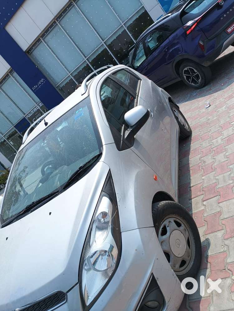 Chevrolet Beat Petrol Manual 2017