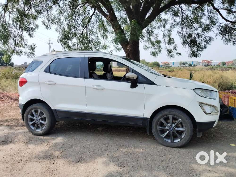 Ford Ecosport 2020 Diesel Well Maintained