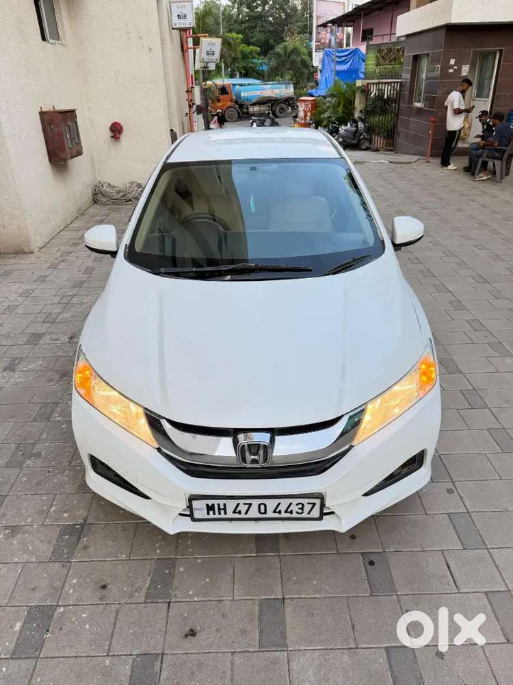 Honda City 2017 Cng & Hybrids 79000 Km Driven