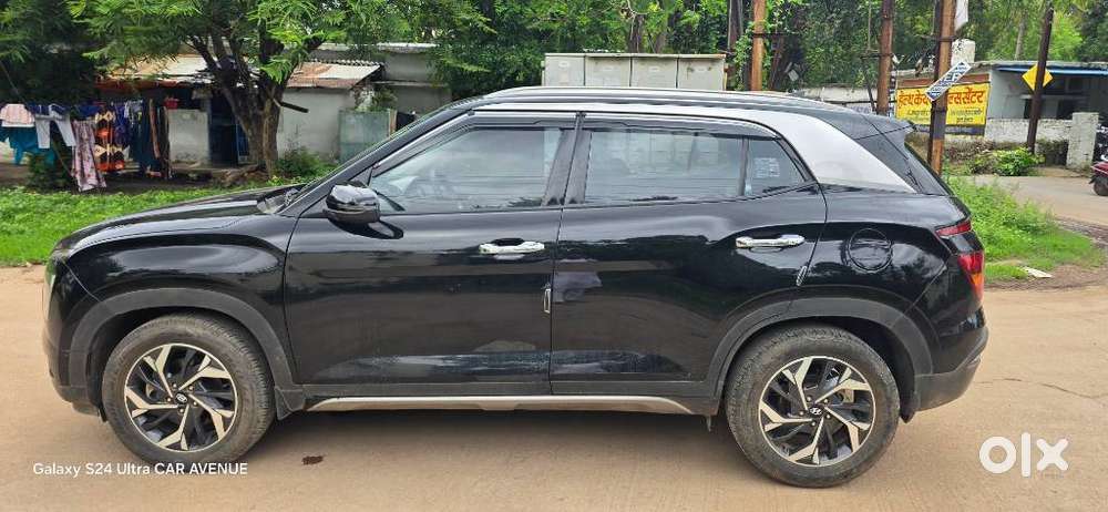 Hyundai Creta Sx (o) 1.5 Diesel, 2021, Diesel