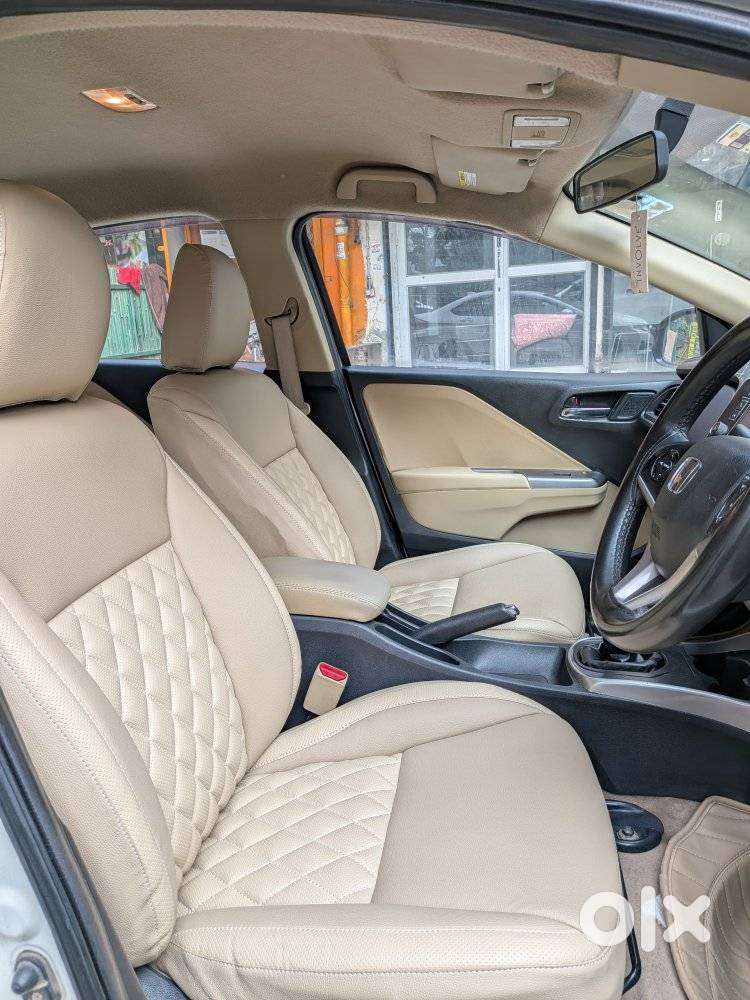 Honda City V Mt Exclusive, 2017, Petrol