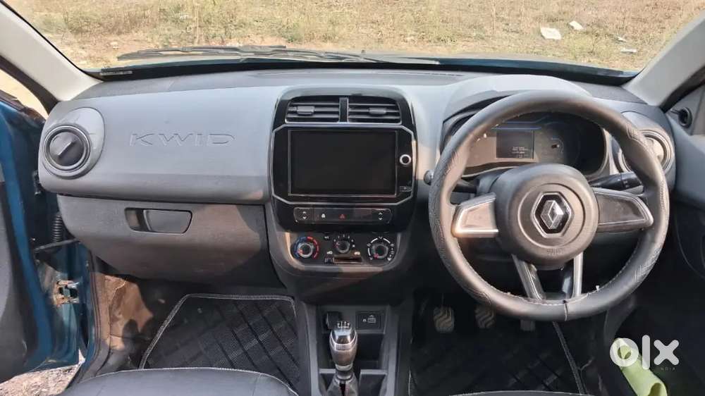 Renault Kwid Rxl 0.8 Sce