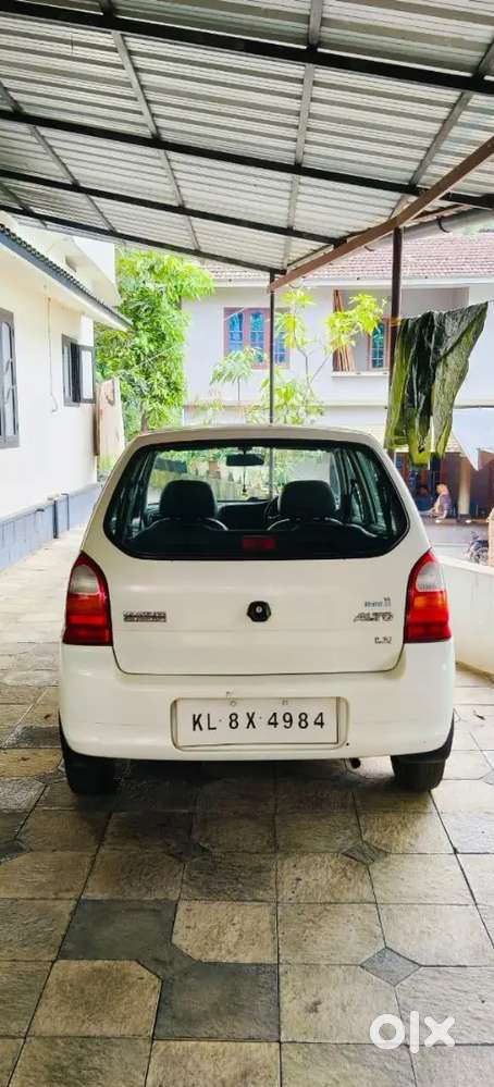 Maruti Suzuki Alto 2003