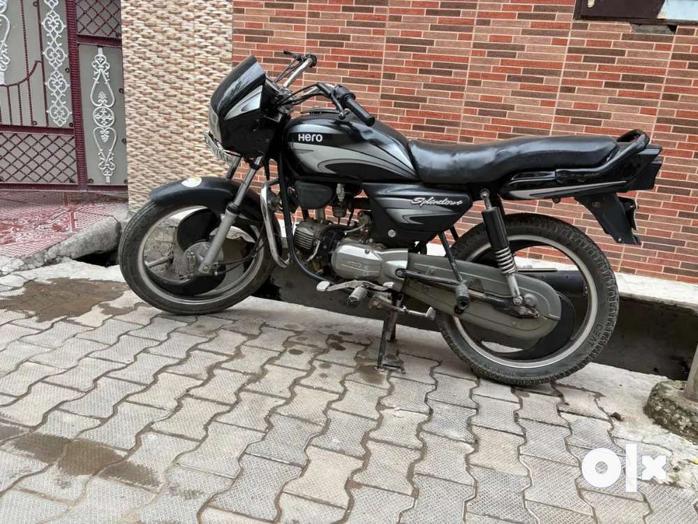 Olx splendor plus sales
