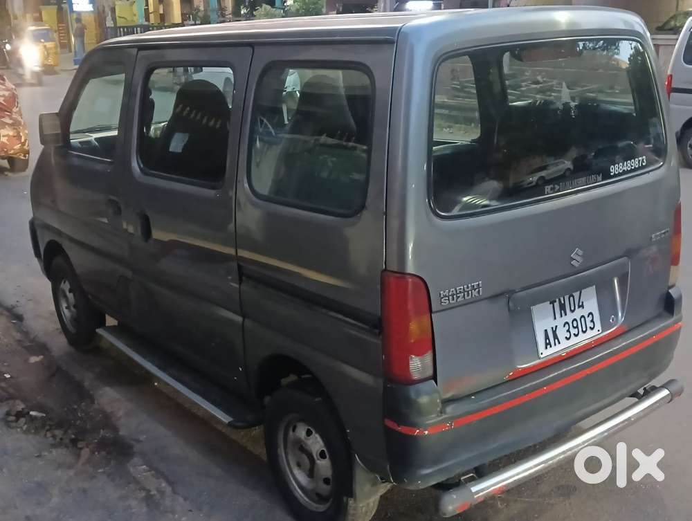 Maruti Suzuki Eeco 7 Seater Ac, 2012, Petrol