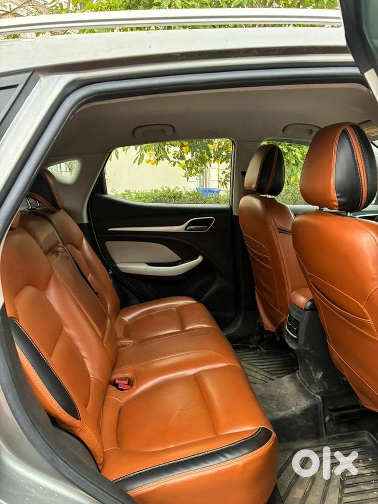 Mg Astor 2022 Petrol 21000 Km Driven