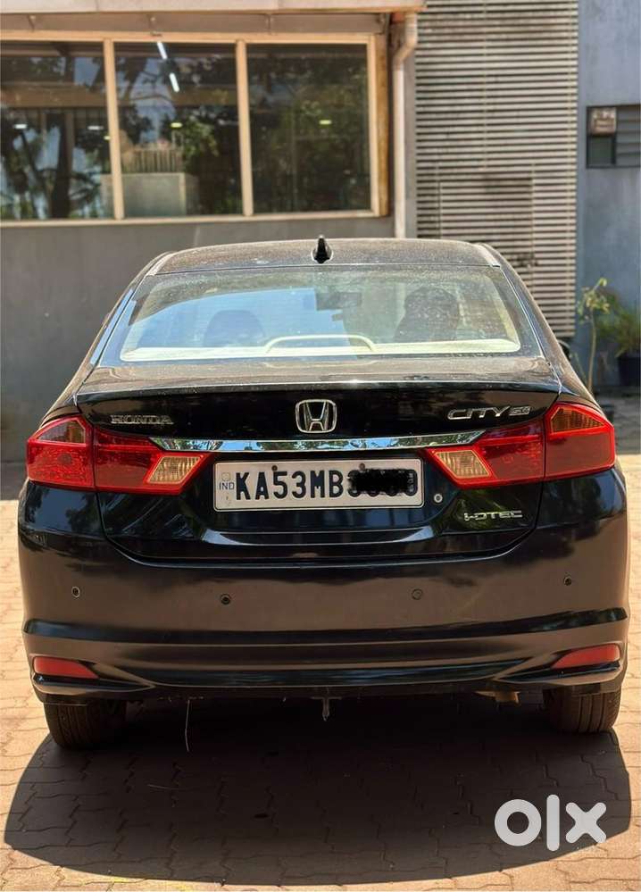 Honda City Diesel Good Condition