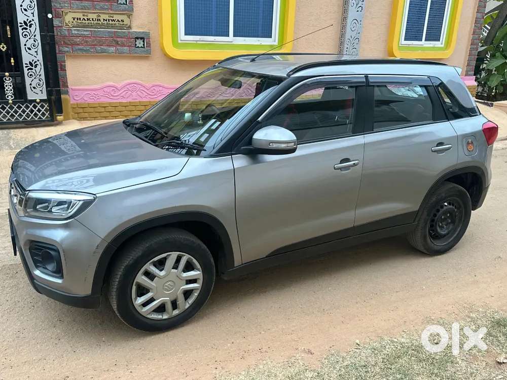 Maruti Suzuki Brezza 2022 Petrol 70423 Km Driven