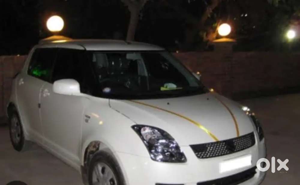 Maruti Suzuki Swift 2009