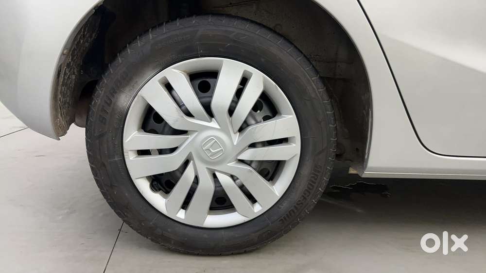 Honda Jazz Sv Mt I-vtec, 2015, Petrol