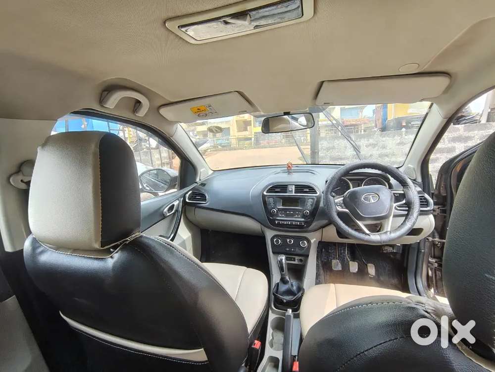 Tata Tiago Revotron 2017 Petrol Manual
