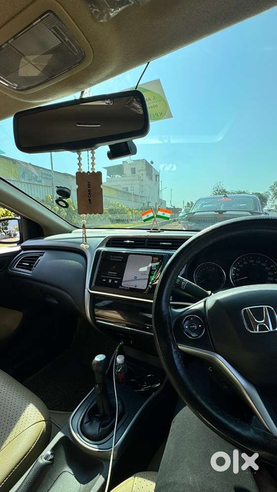 Honda City Sv 2018