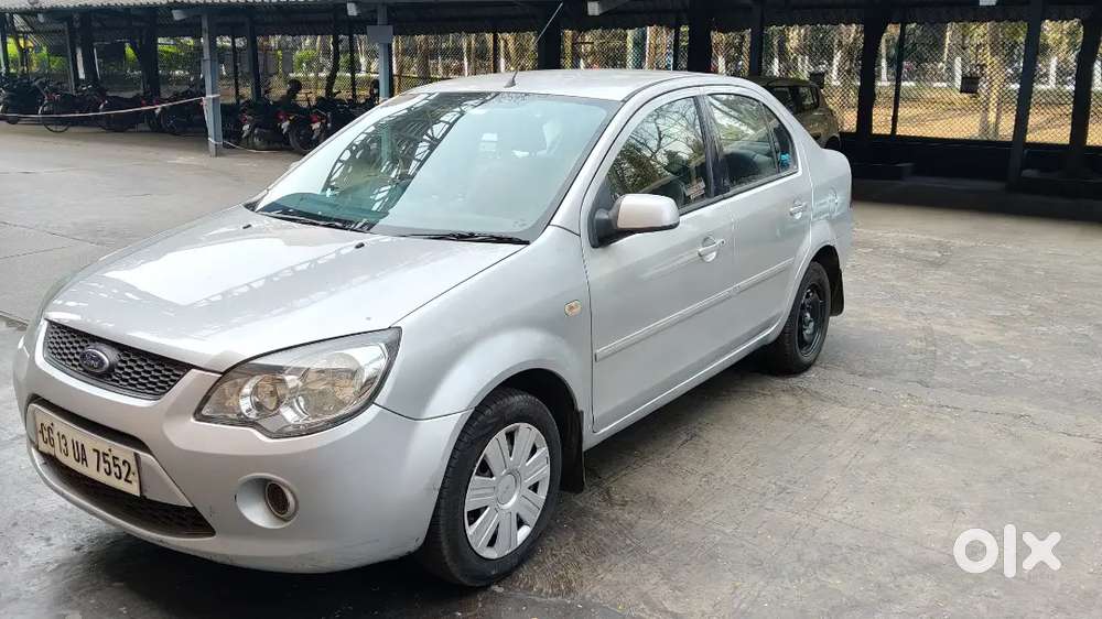 Ford Fiesta Classic 2013, Excellent Condition, In Jspl, Raigarh.