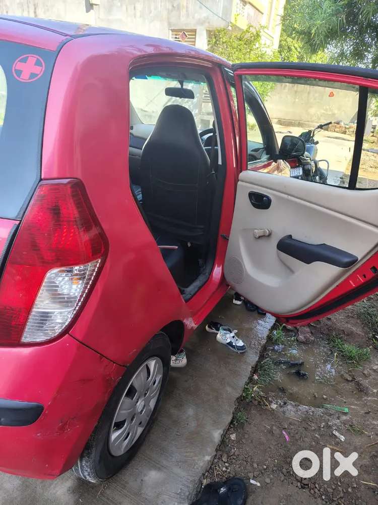 Hyundai I10 2010 Petrol 112000 Km Driven