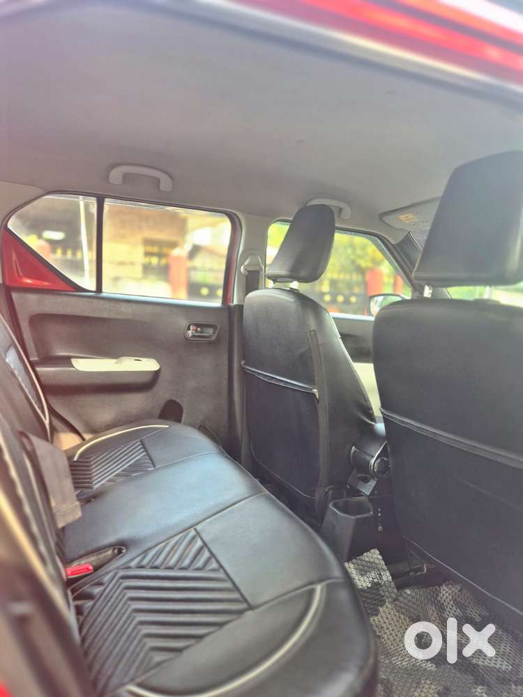 Maruti Suzuki Ignis