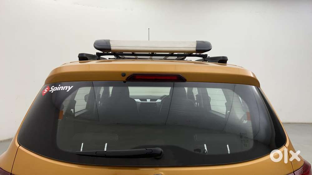 Renault Triber Rxz Easy-r Amt, 2023, Petrol