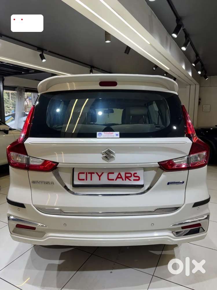 Maruti Suzuki Ertiga Vxi At, 2022, Petrol