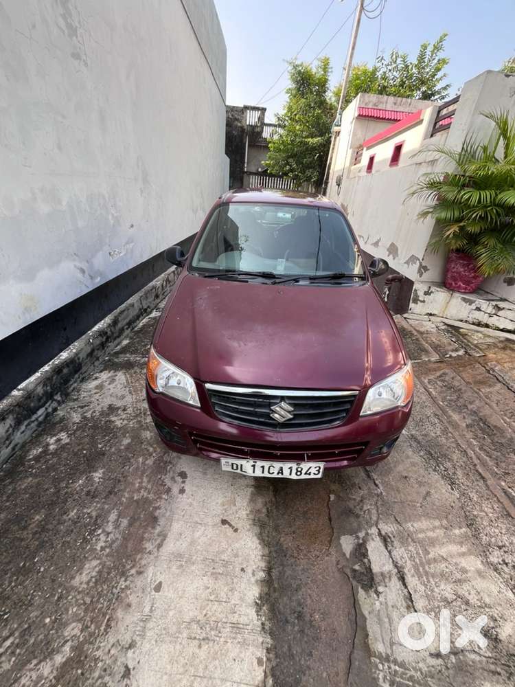 Maruti Suzuki Alto 2012