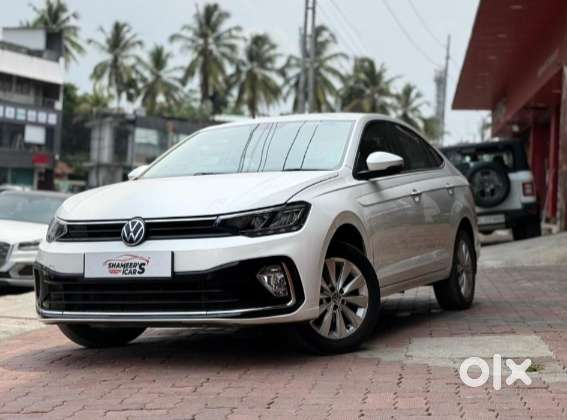 Volkswagen Virtus 1.0 Highline Tsi At, 2024, Petrol