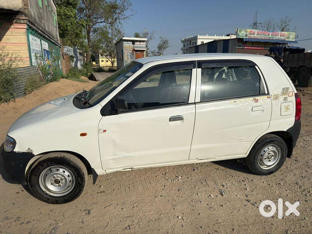 Maruti Suzuki Alto 2012 Petrol Good Condition