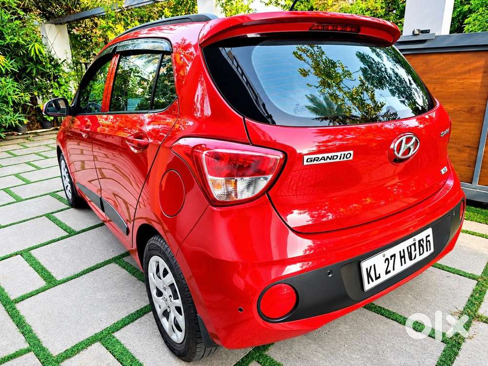Hyundai Grand I10 Sportz O 1.2, 2019, Petrol