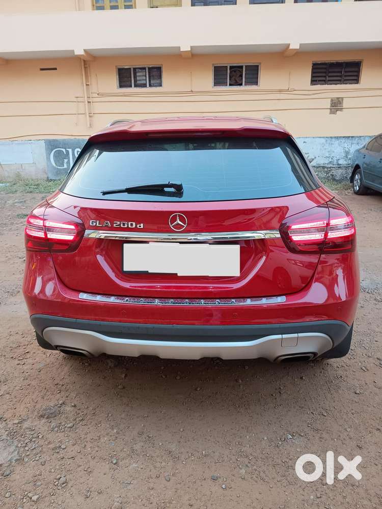 Mercedes-benz Gla 200 D, 2018, Diesel