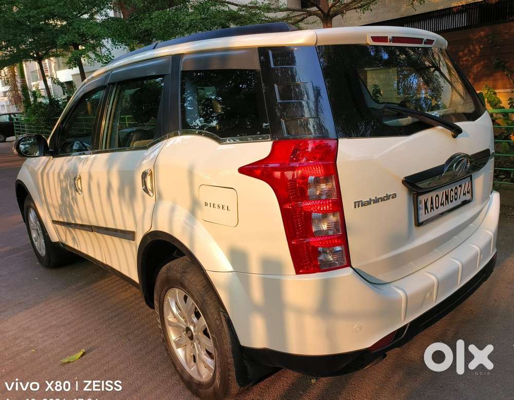 Mahindra Xuv500 W9 2wd, 2017, Diesel