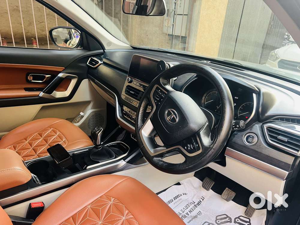 Tata Safari 2.0 Kryotec Xt, 2022, Diesel