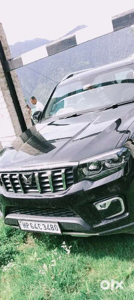 Mahindra Scorpio N 2024