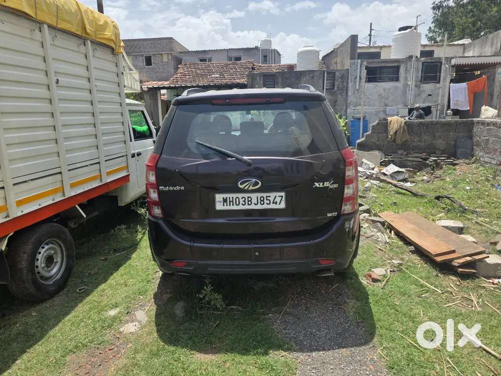 Mahindra Xuv500 2014 Diesel 60000 Km Driven