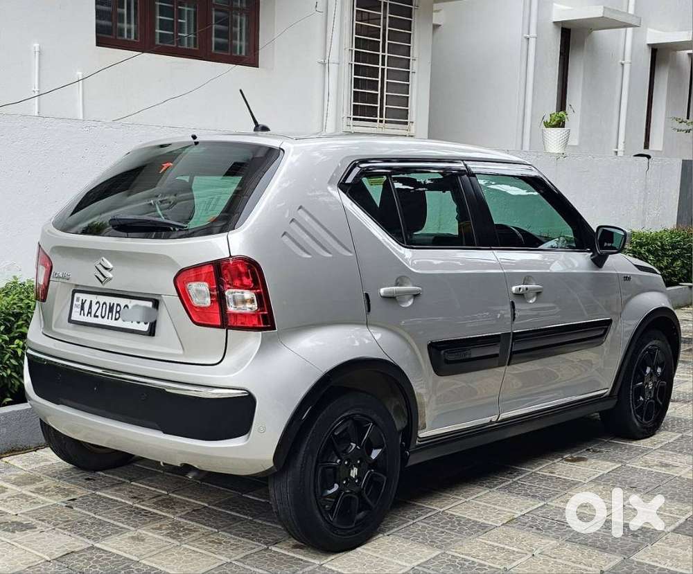 Maruti Suzuki Ignis