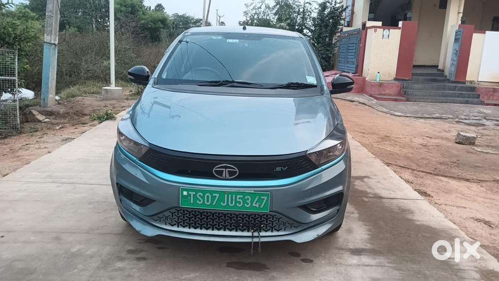 Tata Tiago Ev 2023 Electric Good Condition