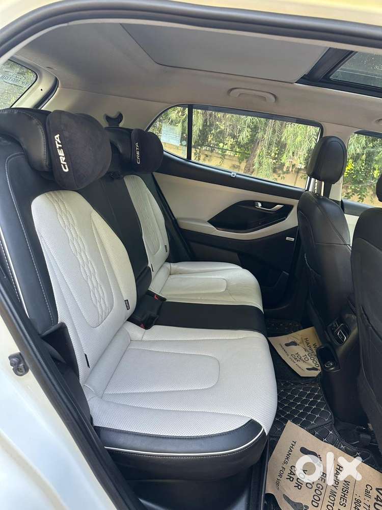 Hyundai Creta 1.5 Sx Diesel At, 2020, Diesel