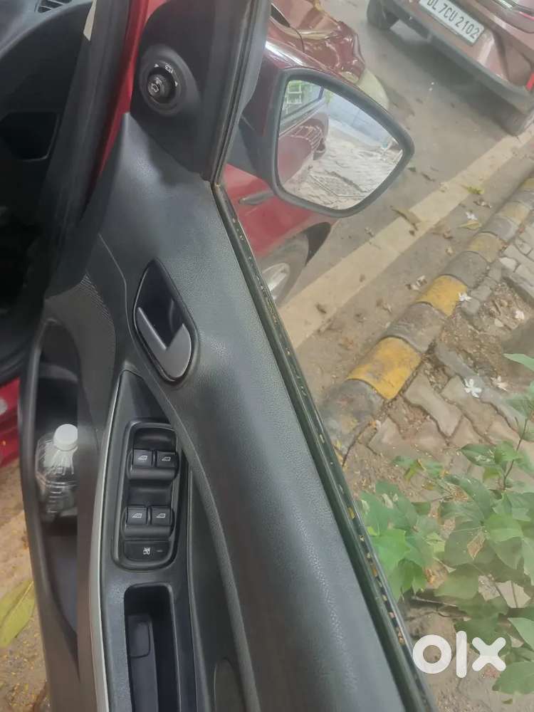 Ford Figo 1.2p Titanium 2017
