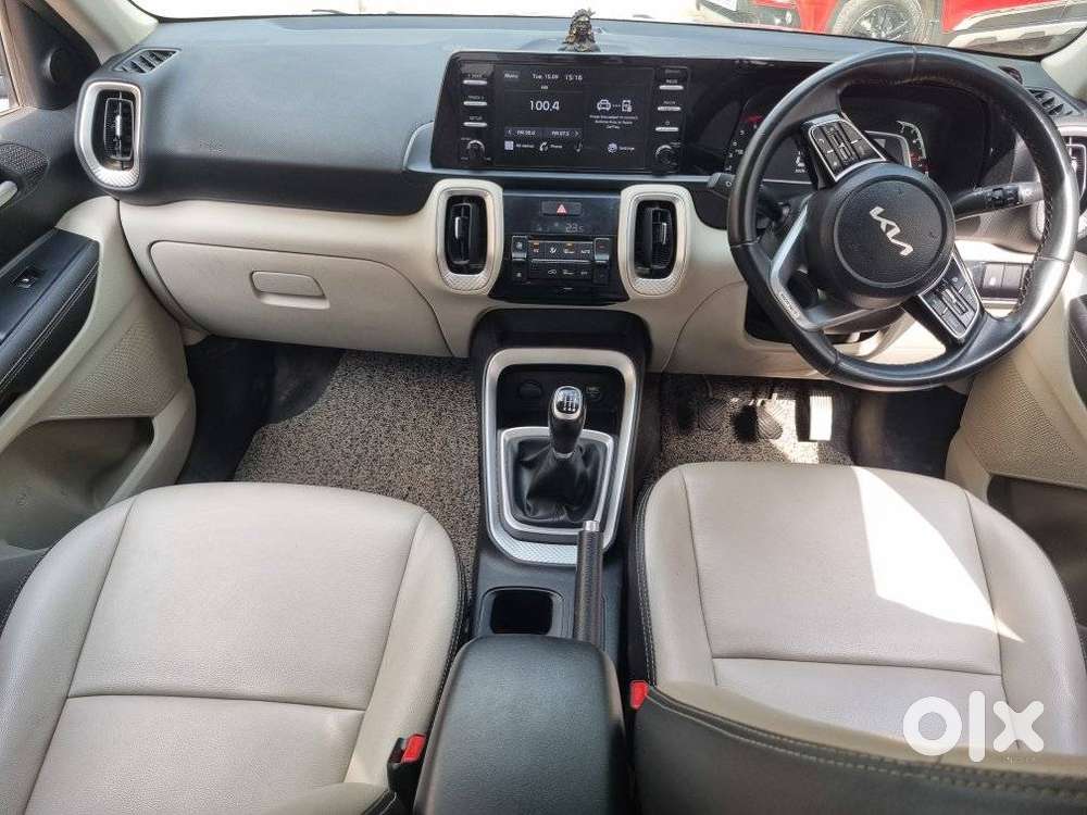 Kia Sonet Htx 1.5 Diesel, 2022, Diesel