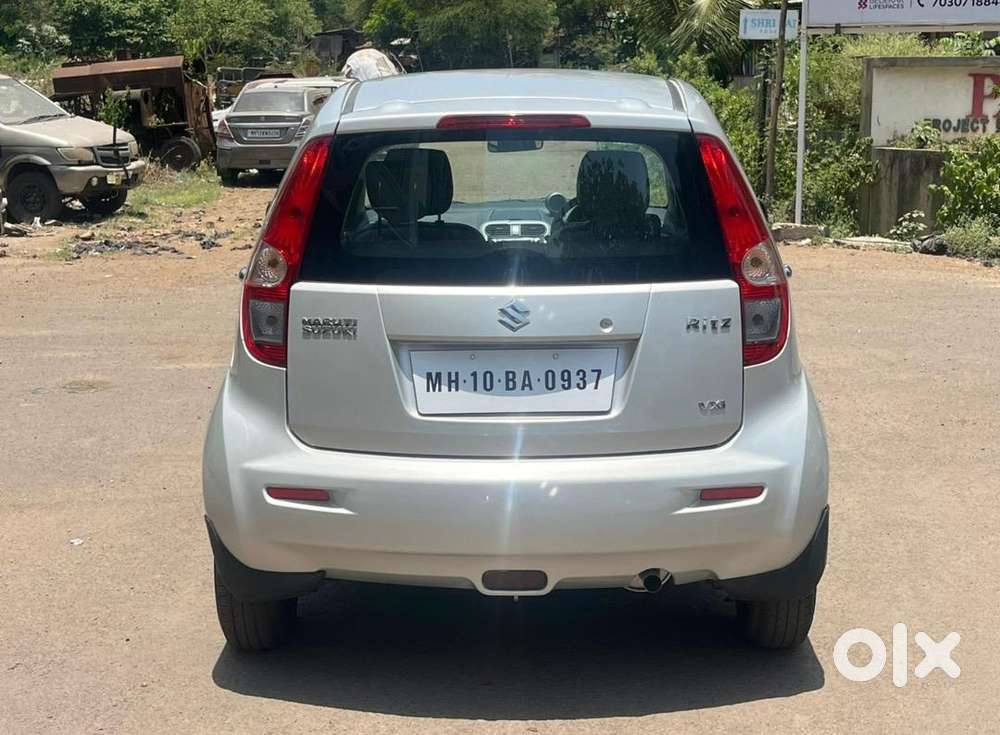 Maruti Suzuki Ritz 2011 Petrol Well Maintained