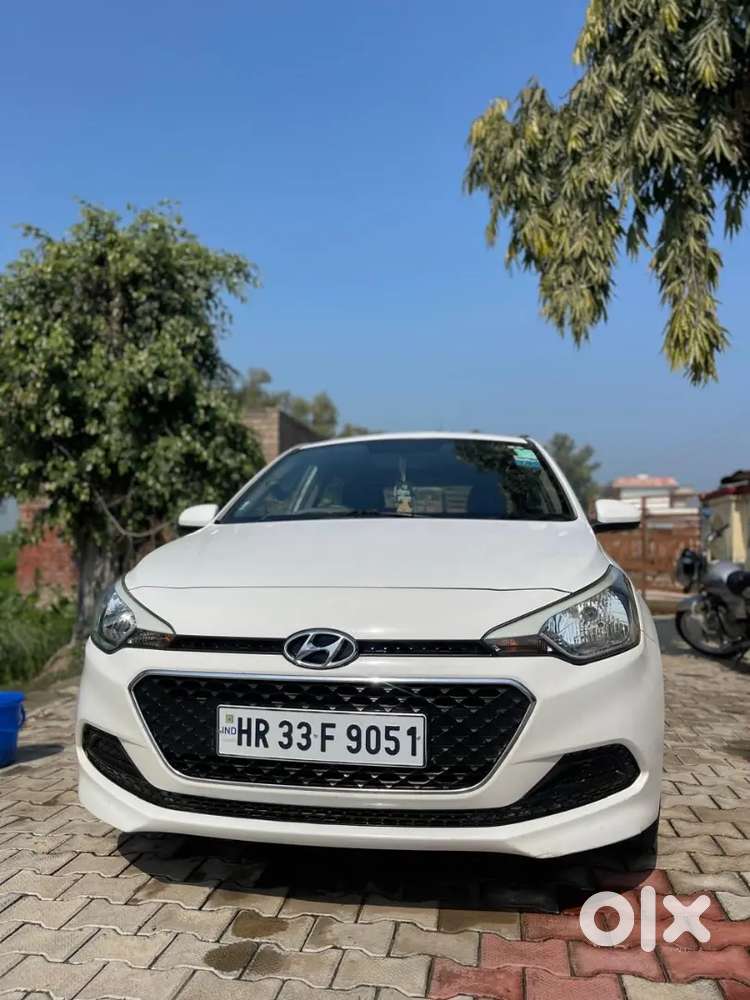 I20 Registered In Jan 2018 Manual Petrol In Excellent Condition.