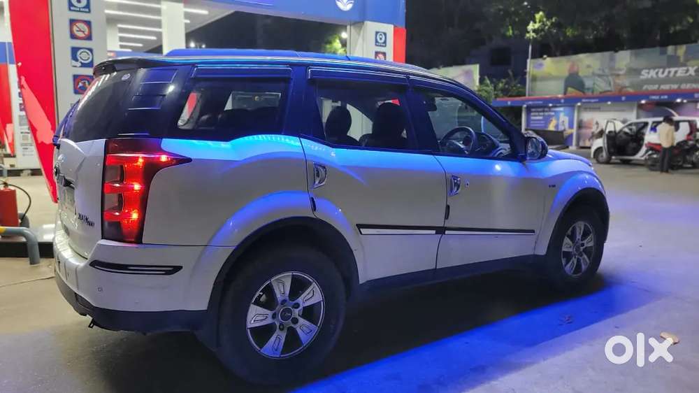 Mahindra Xuv500 2013 Diesel