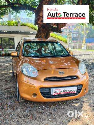 Nissan Micra Xl Diesel, 2011, Diesel