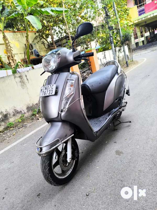 SUZUKI ACCESS (2019 MODEL) EMI AVAILABLE - Scooters - 1800013172