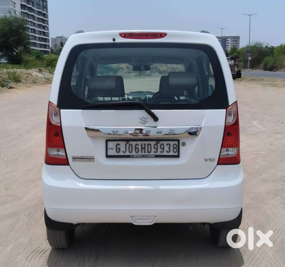 Maruti Suzuki Wagon R Vxi, 2014, Cng & Hybrids