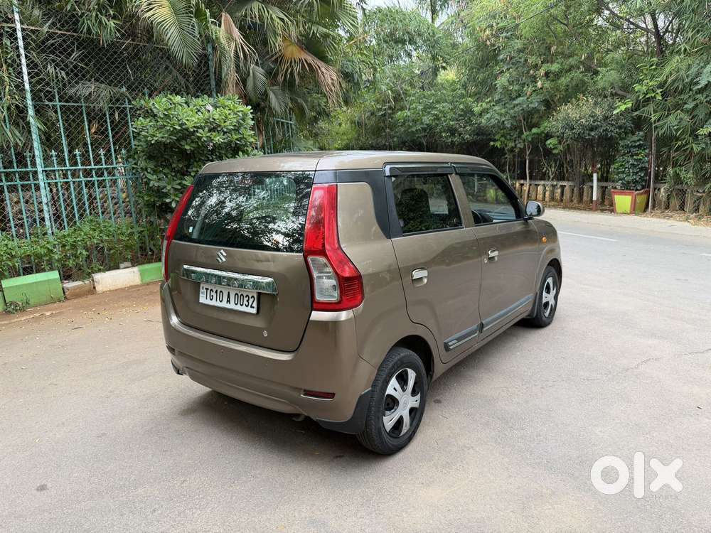 Maruti Suzuki Wagon R 1.2 Vxi, 2024, Petrol