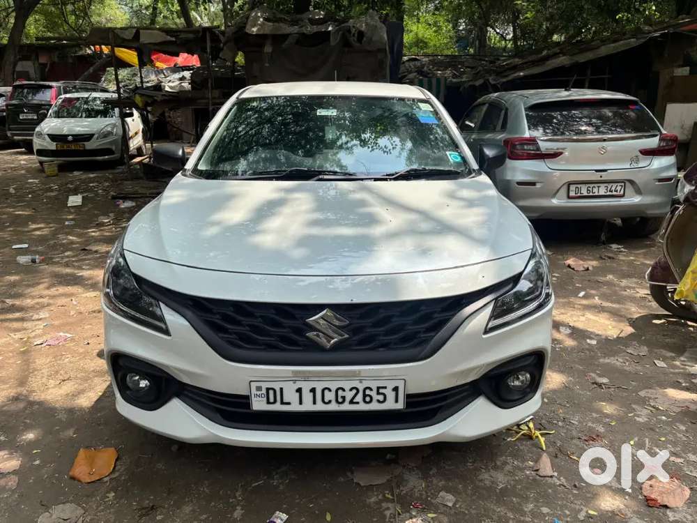 Maruti Suzuki Baleno 1.2 2026 Petrol