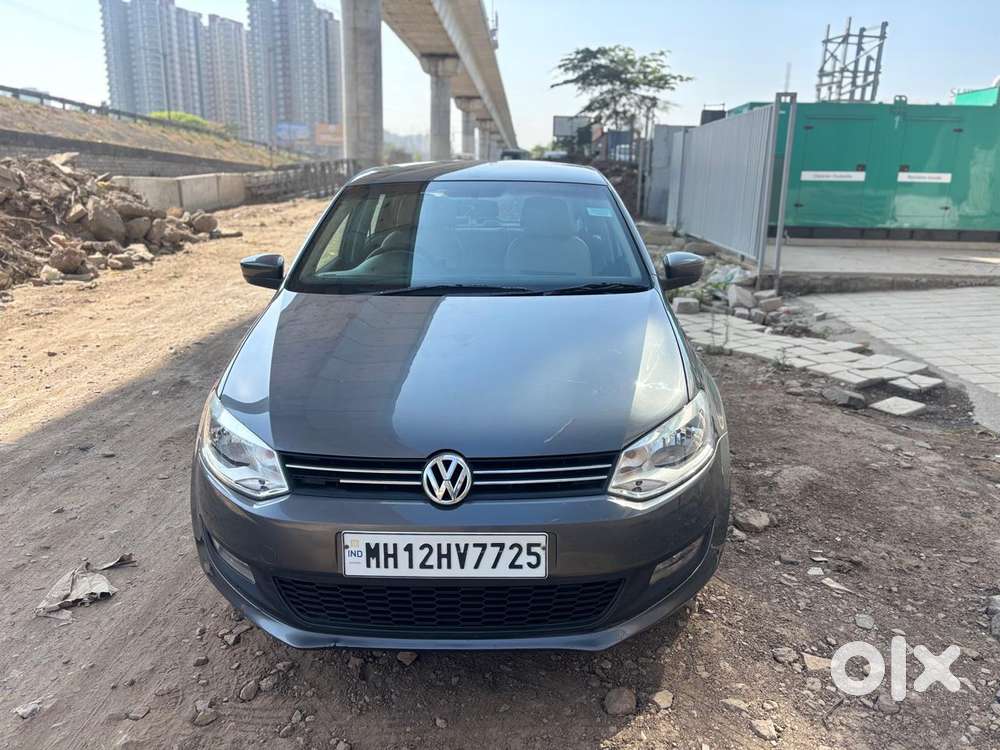 Volkswagen Polo 2009-2013 Petrol Highline 1.2l, 2012, Petrol