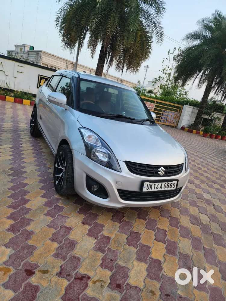 Maruti Suzuki Swift Dzire 2015 Diesel 65000 Km Driven
