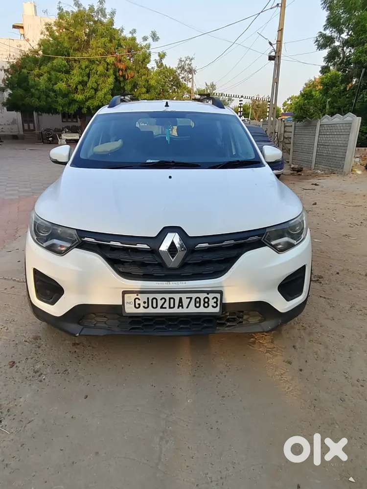 Renault Triber 2020 Petrol 60000 Km Driven