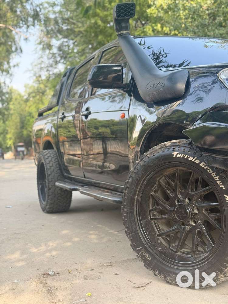 Isuzu D-max, 2017, Diesel