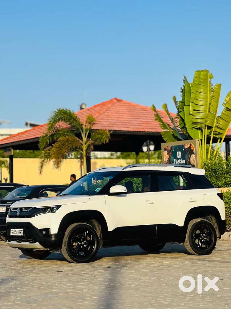 Maruti Suzuki Vitara Brezza 1.5 Zxi, 2023, Cng & Hybrids