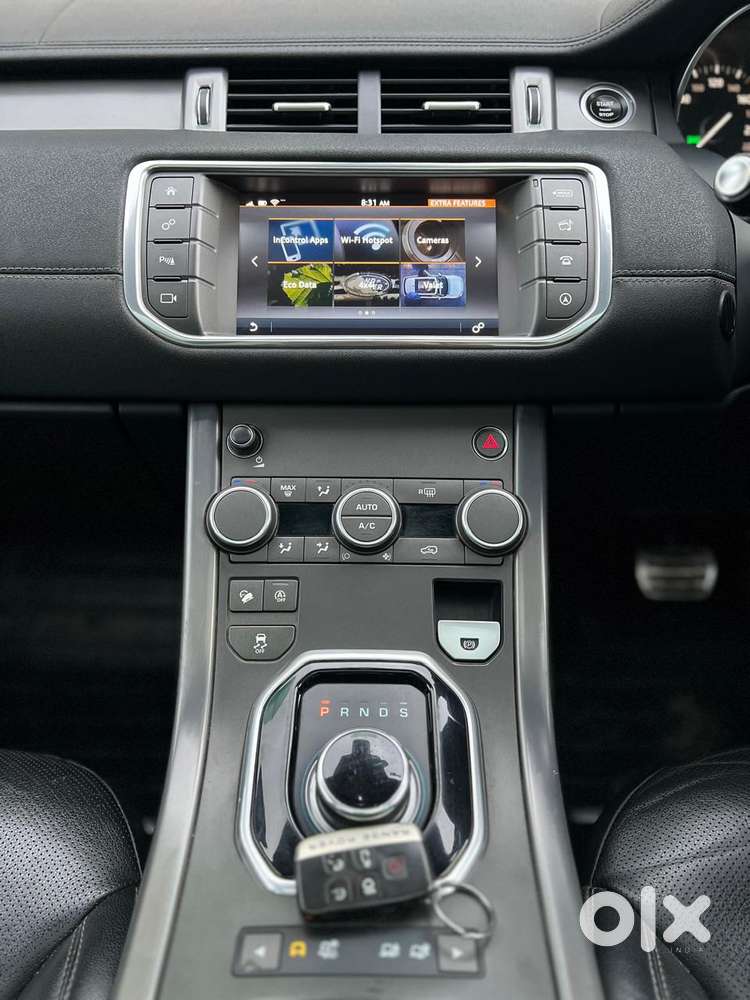 Land Rover Range Evoque 2.0l Td4 Hse, 2018, Diesel