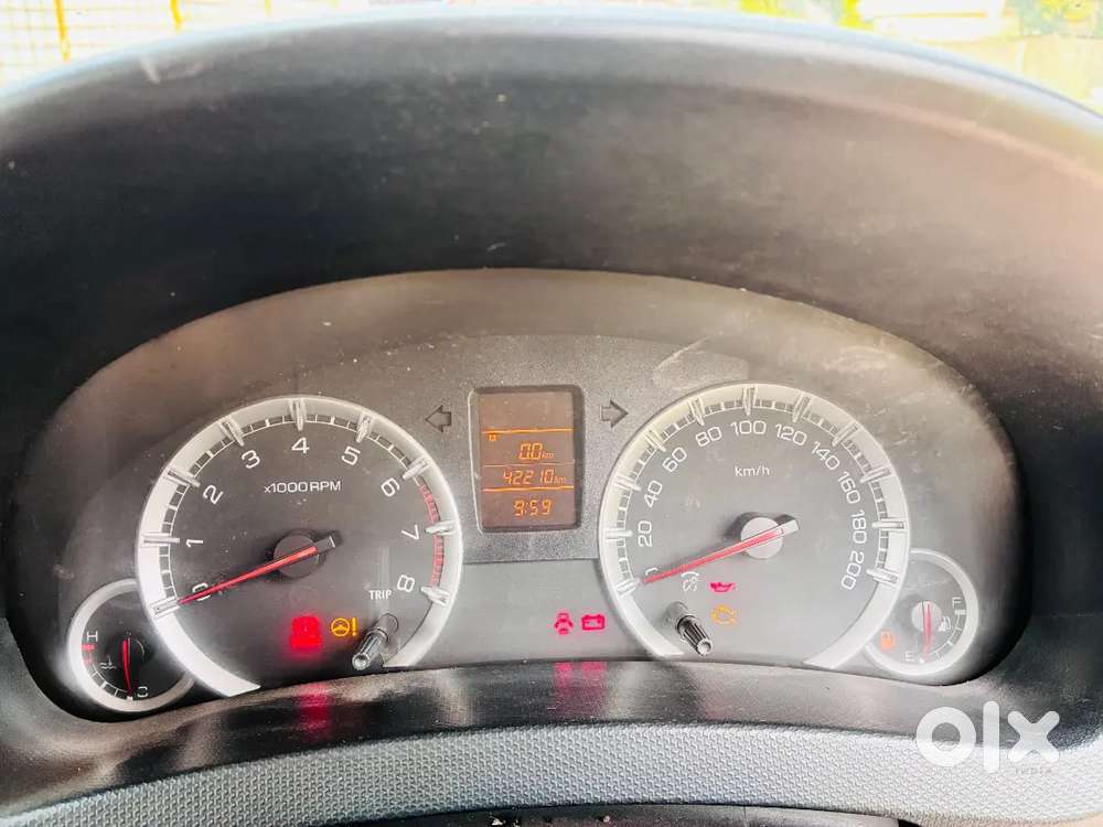 Maruti Dzire Vxi 2013 Petrol